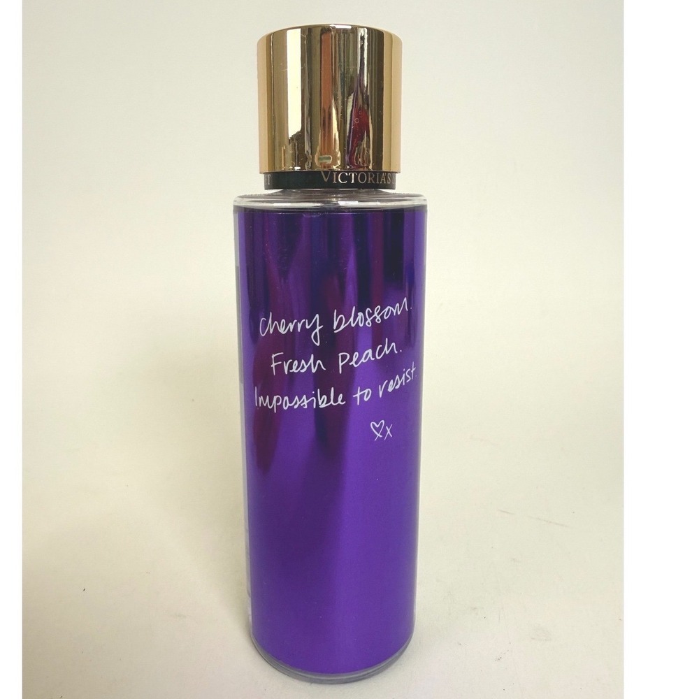 Victoria's Secret Fragrance Mist Love Spell Cherry Blossom Peach 8.4 oz New - Picture 2 of 6